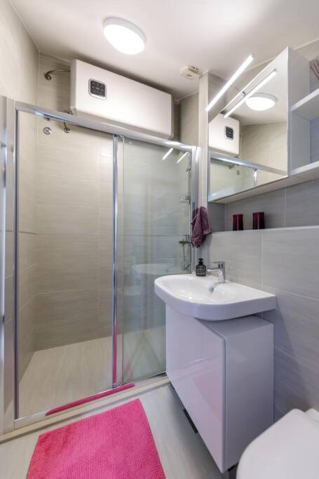 Apartman Merita Ragusa Esterno foto