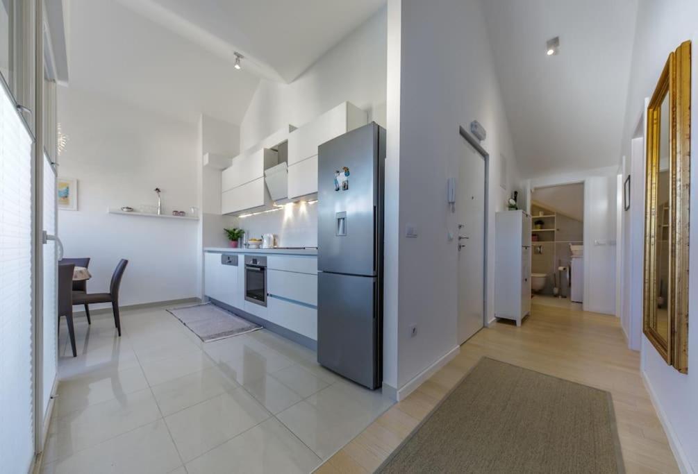 Apartman Merita Ragusa Esterno foto