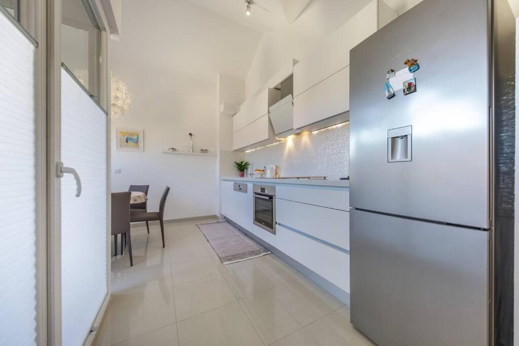 Apartman Merita Ragusa Esterno foto
