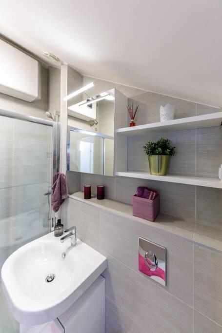 Apartman Merita Ragusa Esterno foto