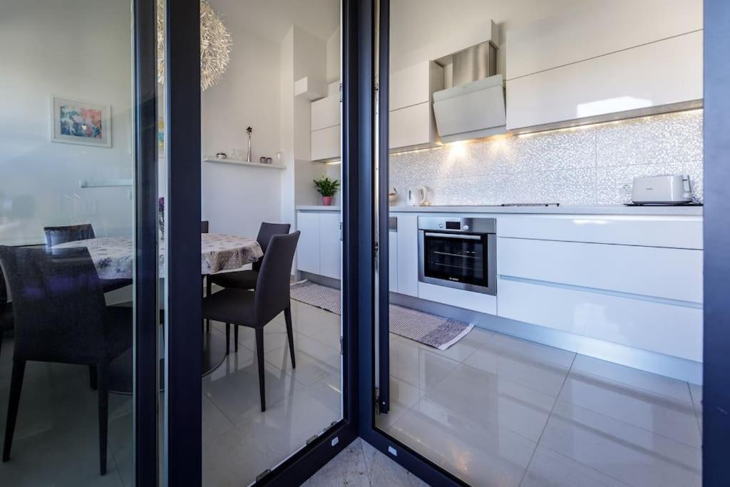 Apartman Merita Ragusa Esterno foto