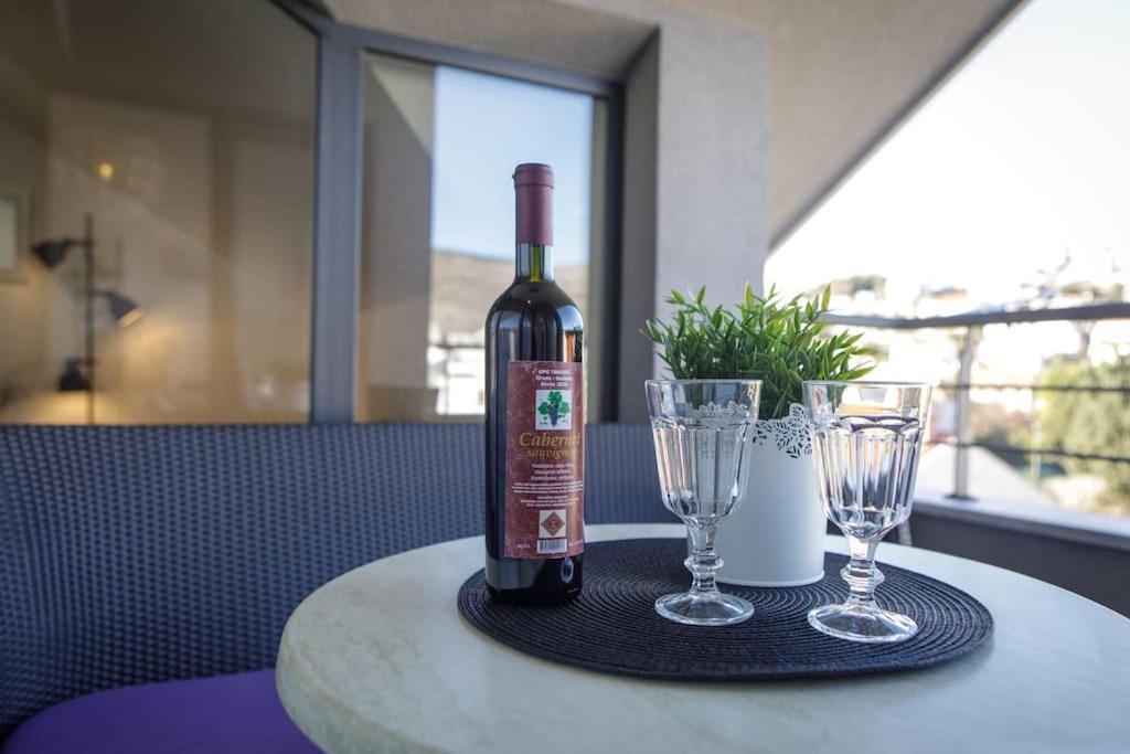 Apartman Merita Ragusa Esterno foto