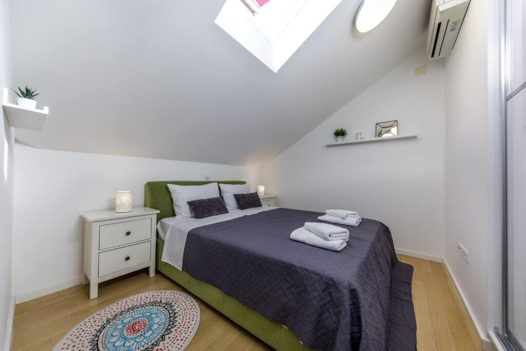Apartman Merita Ragusa Esterno foto