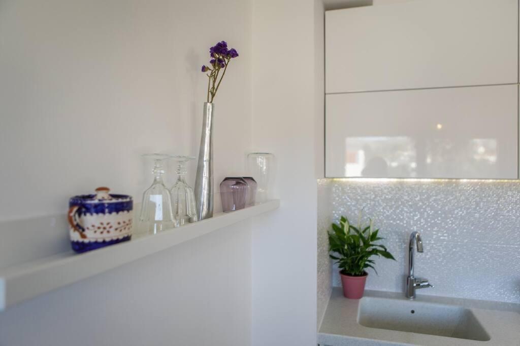 Apartman Merita Ragusa Esterno foto